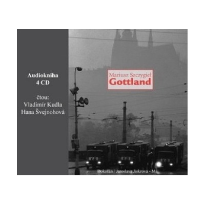 CD-Gottland - Mariusz Szczygiel
