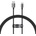 Baseus Кабел за данни Baseus Superior, Type-C, 100W, 1.0m, Black - 40449 (de-40449)