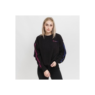 Champion Crewneck Sweatshirt čierna