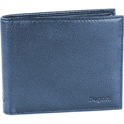 Bugatti pánska peňaženka Sempre classic modrá