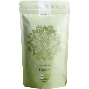 Amaiva Digestiv - Аюрведичен био чай - 260 г