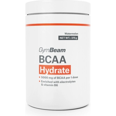 GymBeam BCAA Hydrate 375 g