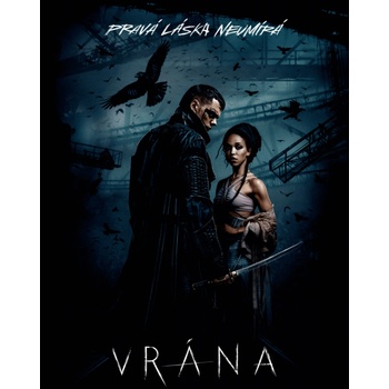 Vrána BD