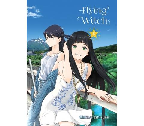 Flying Witch 8