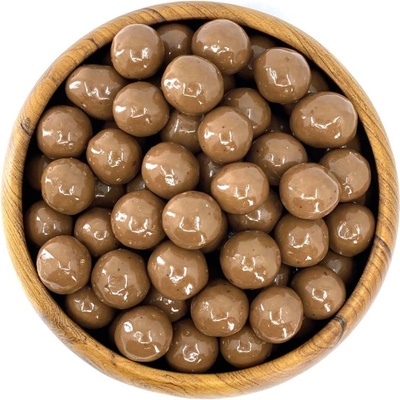Zdravoslav Lísková jádra v mléčné čokoláde 250 g