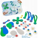 CLIXO magnetická stavebnice Window