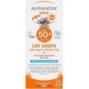 Alphanova Bebe slunečný krém SPF50+ 50 g