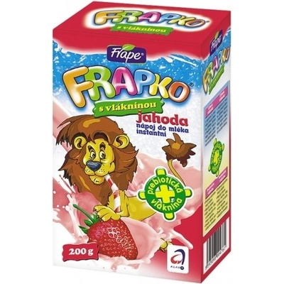 Frapko jahoda 200g