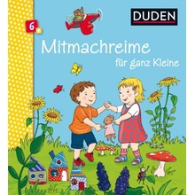 Duden 6+: Mitmachreime fr ganz Kleine Schomburg AndreaCardboard