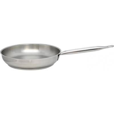 Tradiční pánev ELO ProfiTherm 24 cm nerezová ocel