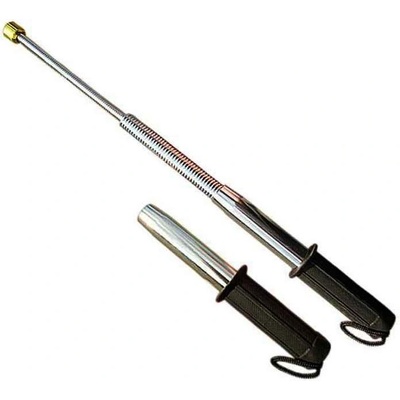 Defence Guard pružinový Teleskopický obušok 48cm nekalený