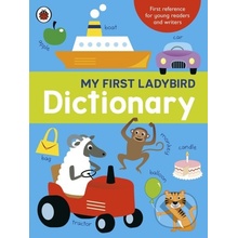 My First Ladybird Dictionary