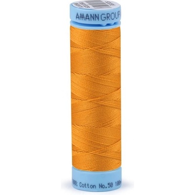 Bavlněné nitě 100 m Etiketní č.50 Triana Amann 0608 Autumm Glory