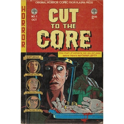 Игра Cut to the Core за PC Steam, Електронна доставка