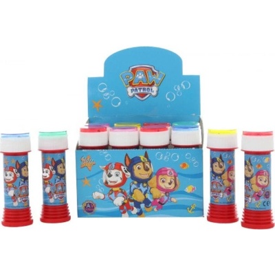Bublifuk Paw Patrol holky 175ml
