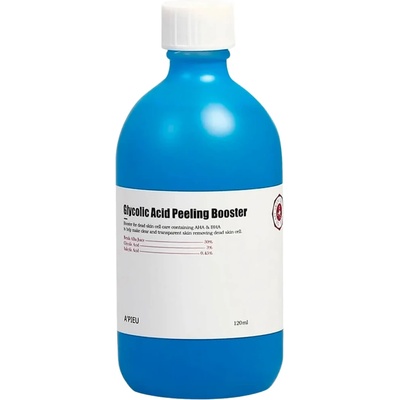 A'Pieu - Glycolic Acid Peeling Booster 120ml