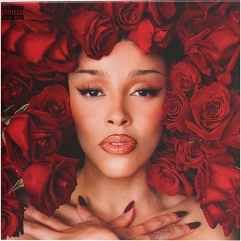Doja Cat - Vie (Limited Indie Exclusive Edition) (Opaque Magenta Coloured) (2 LP) (0198029678116)