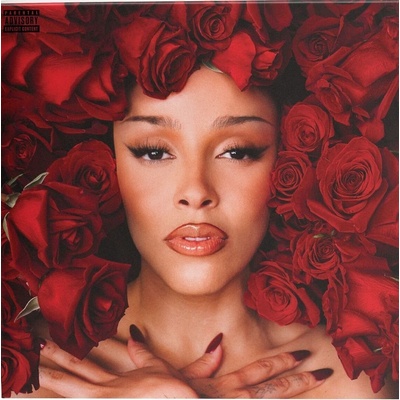 Doja Cat - Vie (Limited Indie Exclusive Edition) (Opaque Magenta Coloured) (2 LP) (0198029678116)