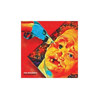 Doctor Dark The Residents Album CD
