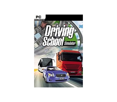 Driving School Simulator