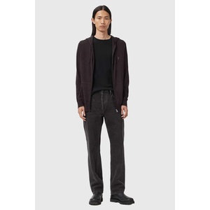 AllSaints суичър с цип и качулка мъжки от вълна (M084KB) - answear - 254,06 лв
