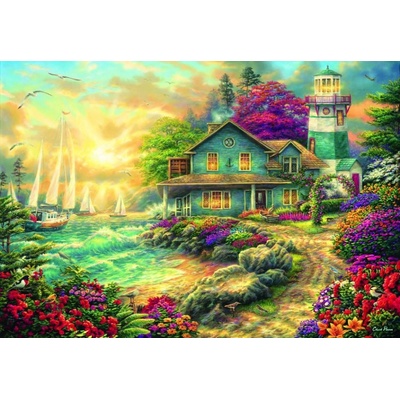 Grafika Pinson Sunrise by the Sea 1000 dielov