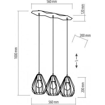 TK Lighting 2259