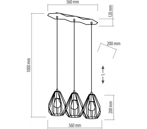 TK Lighting 2259
