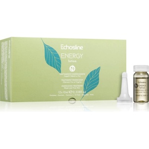 Echosline ENERGY LOTION ампули против косопад 12x10ml