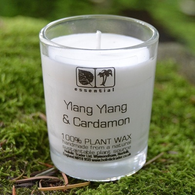 Aromatherapy Ylang ylang - kardamom 60 g