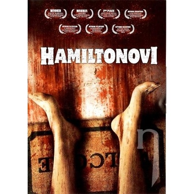 Hamiltonovci - papierový obal