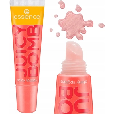 Essence Juicy Bomb lesk na rty 103 10 ml – Zboží Dáma