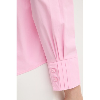 Silvian Heach Памучна риза Silvian Heach DORINI (GPP26166CA)