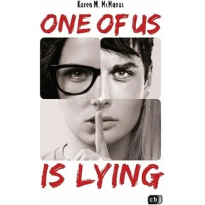 One of us is lying - One of us is lying | Karen M. McManus, Anja Galic (ISBN: 9783570165126)