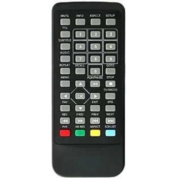 GENERAL SENCOR SPV6919M4 MK2 - съвместимо дистанционно управление на марката General (SPV6919M4 MK2)