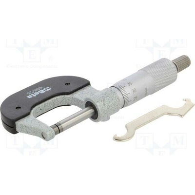BETA Mikrometr 0÷25mm externí 016580025