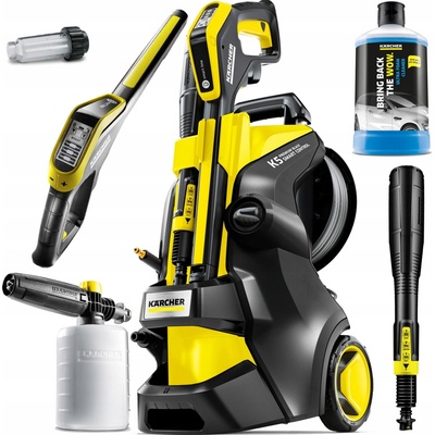 Kärcher K 5 Smart Control 1.324-650.0 – Zboží Dáma