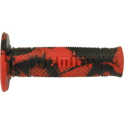 DOMINO Rukoväte DOMINO SNAKE 184160830 červeno / čierny