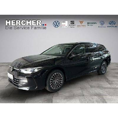 Volkswagen Passat Variant 2.0 TDI Elegance DSG 110 kW
