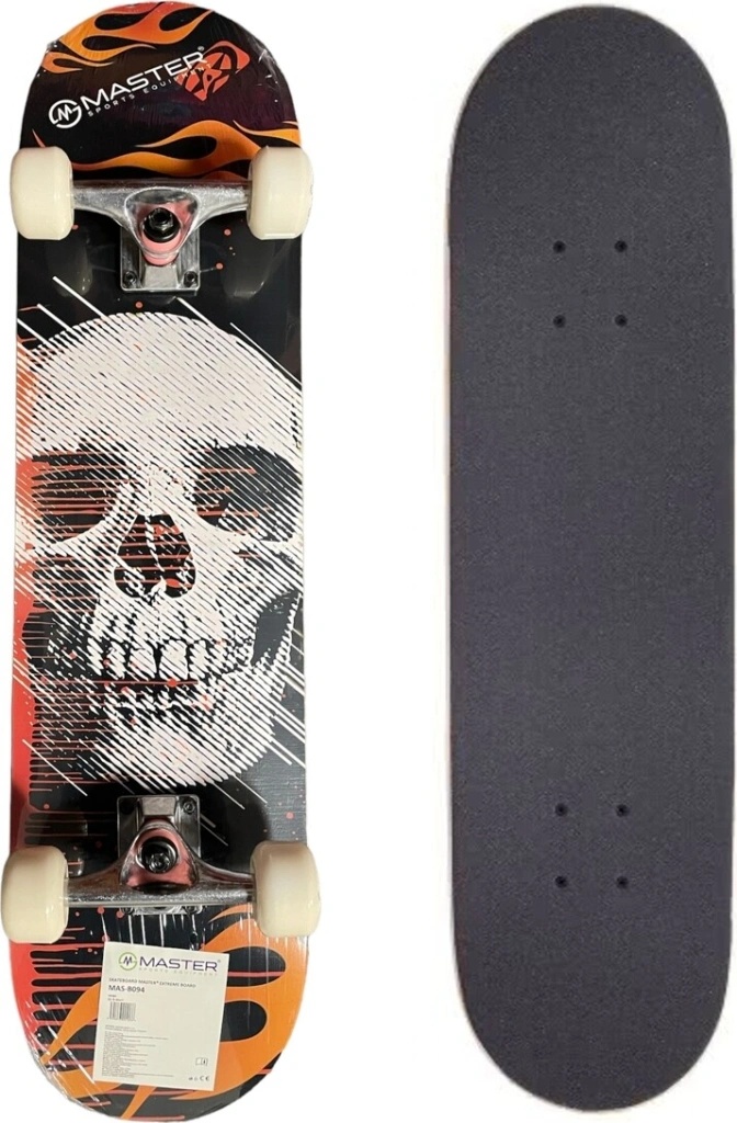 MASTER Extreme Board Skull