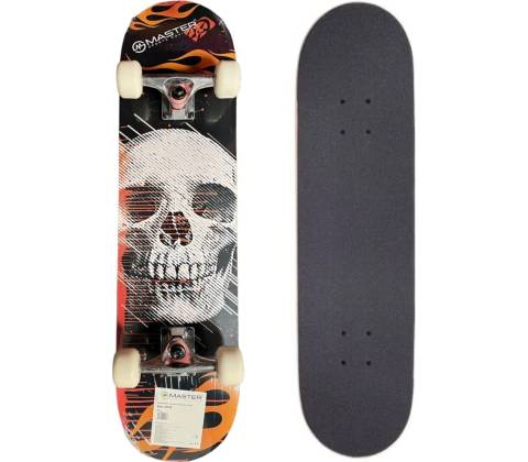 MASTER Extreme Board Skull