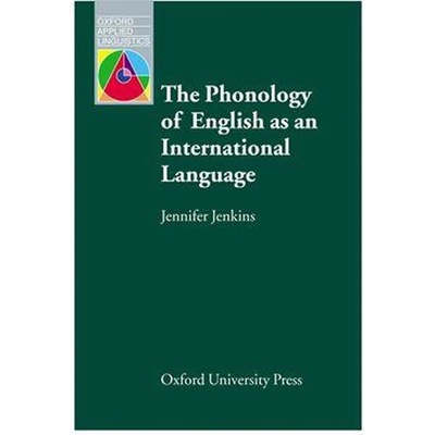 OXFORD APPLIED LINGUISTICS: THE PHONOLOGY OF ENGLISH AS AN I