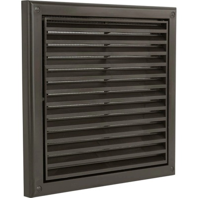 Dalap GP 100 N PVC 154 x 154 mm hnědá