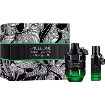 Viktor & Rolf Victor&Rolf Spicebomb Night Vision комплект 2 части 90 мл - EDT