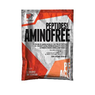 Extrifit Aminofree Peptides 6,7 g peach