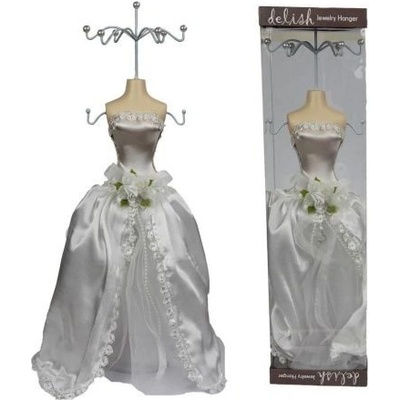 Morex stojánek na šperky nevěsta X0211