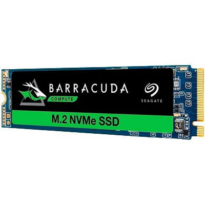 Seagate BarraCuda 500GB M.2 (ZP500CV3A002)