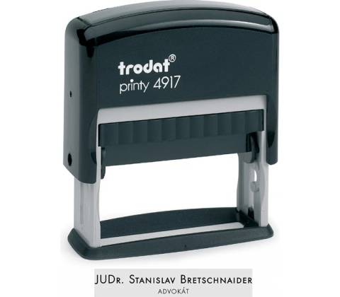 Trodat 4917