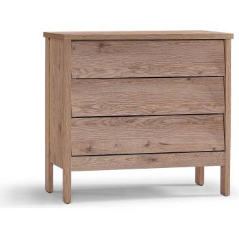 Скрин с 3 чекмеджета Petra