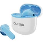 CANYON TWS-5 blue (CNS-TWS5BL) Слушалки